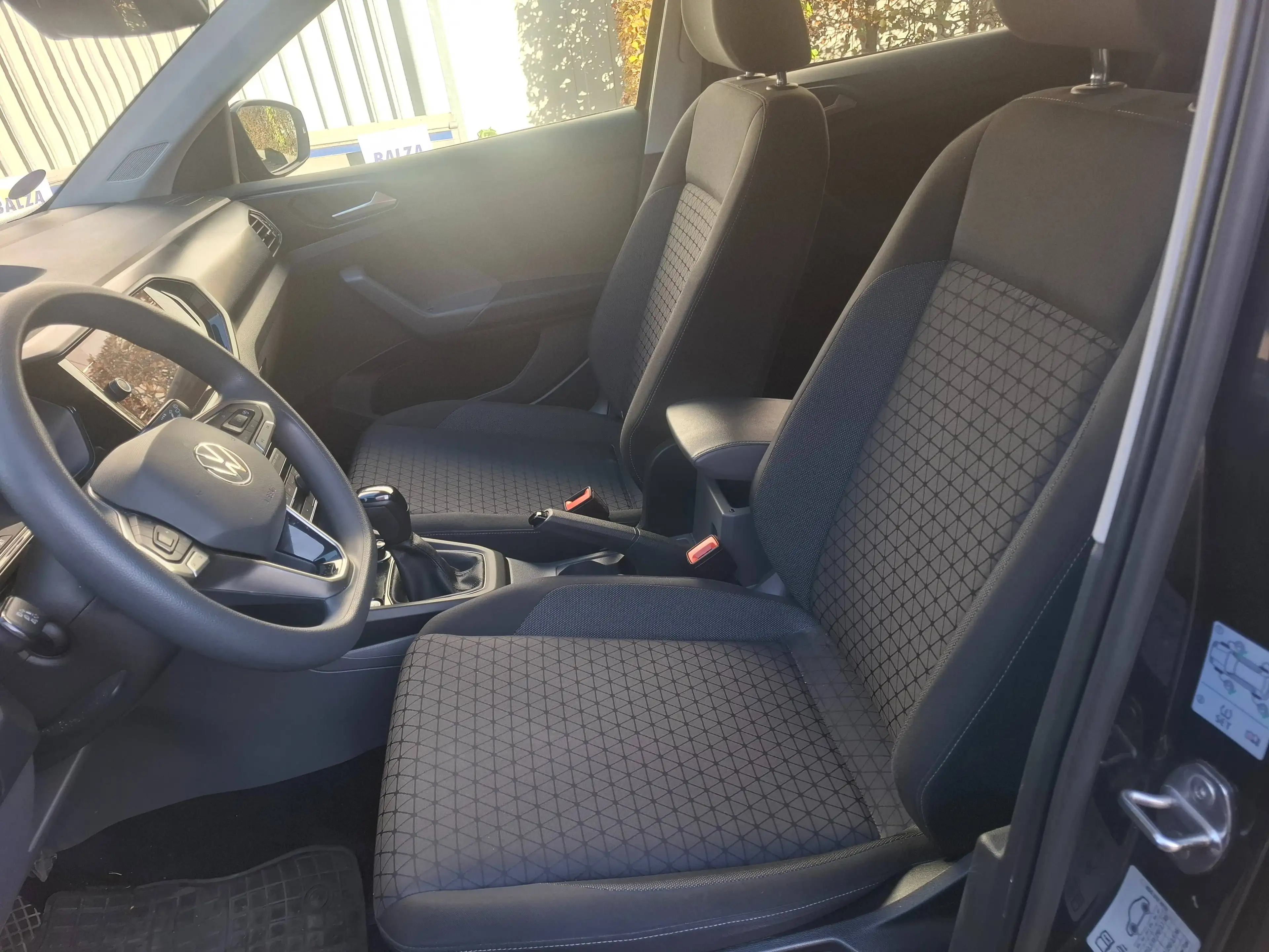Volkswagen T-Cross T-Cross 1.0 TSI DSG — photo 15