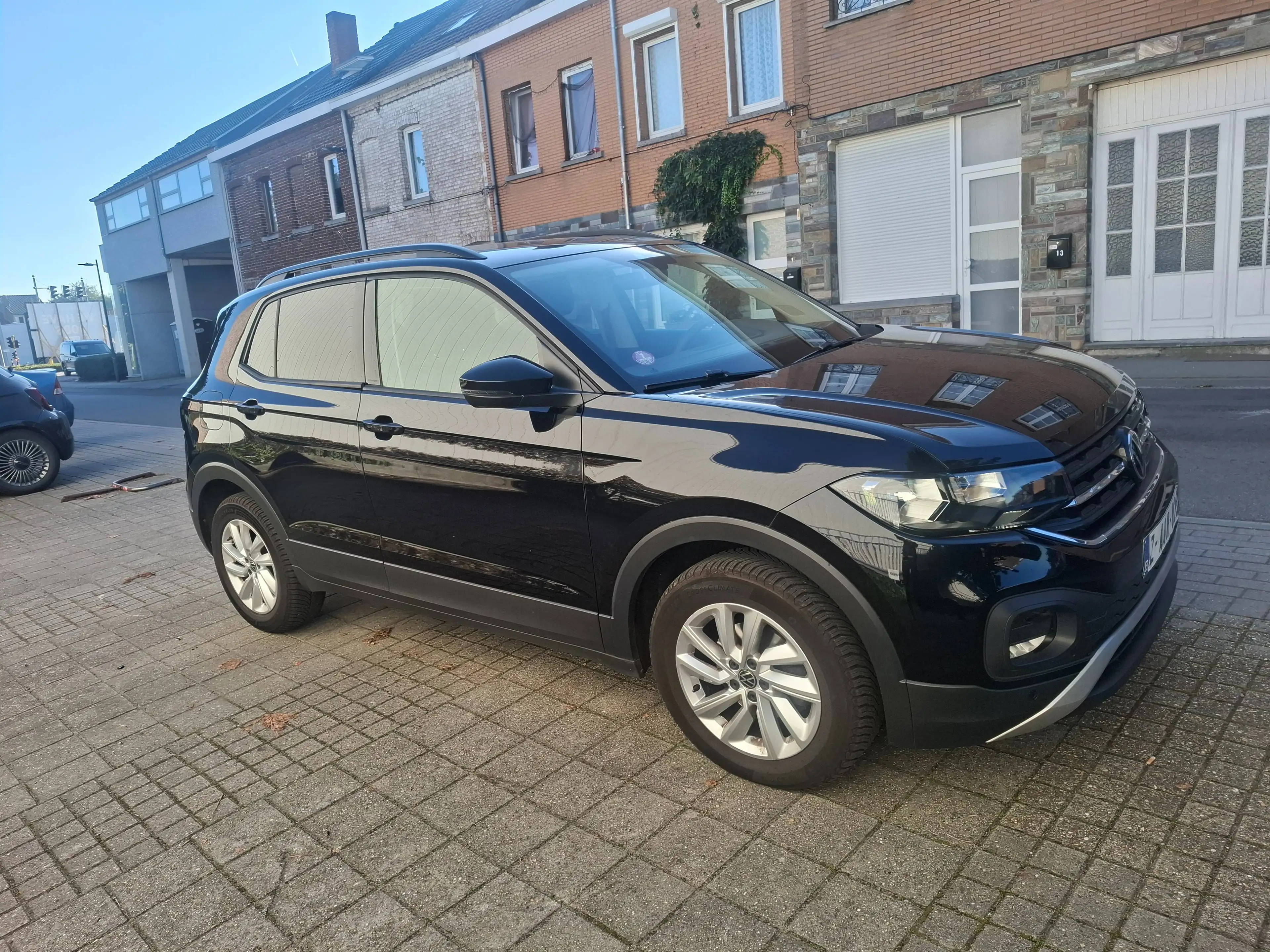 Volkswagen T-Cross T-Cross 1.0 TSI DSG — photo 2