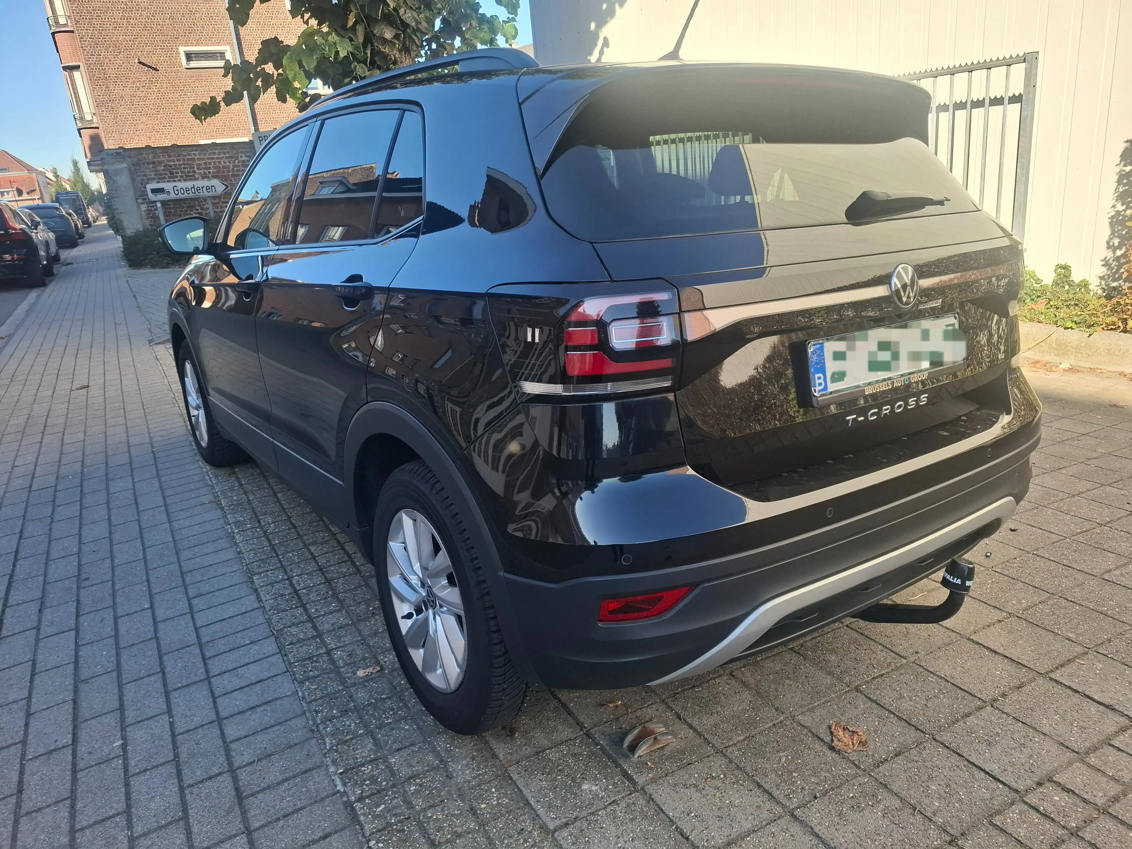 Volkswagen T-Cross T-Cross 1.0 TSI DSG — photo 5