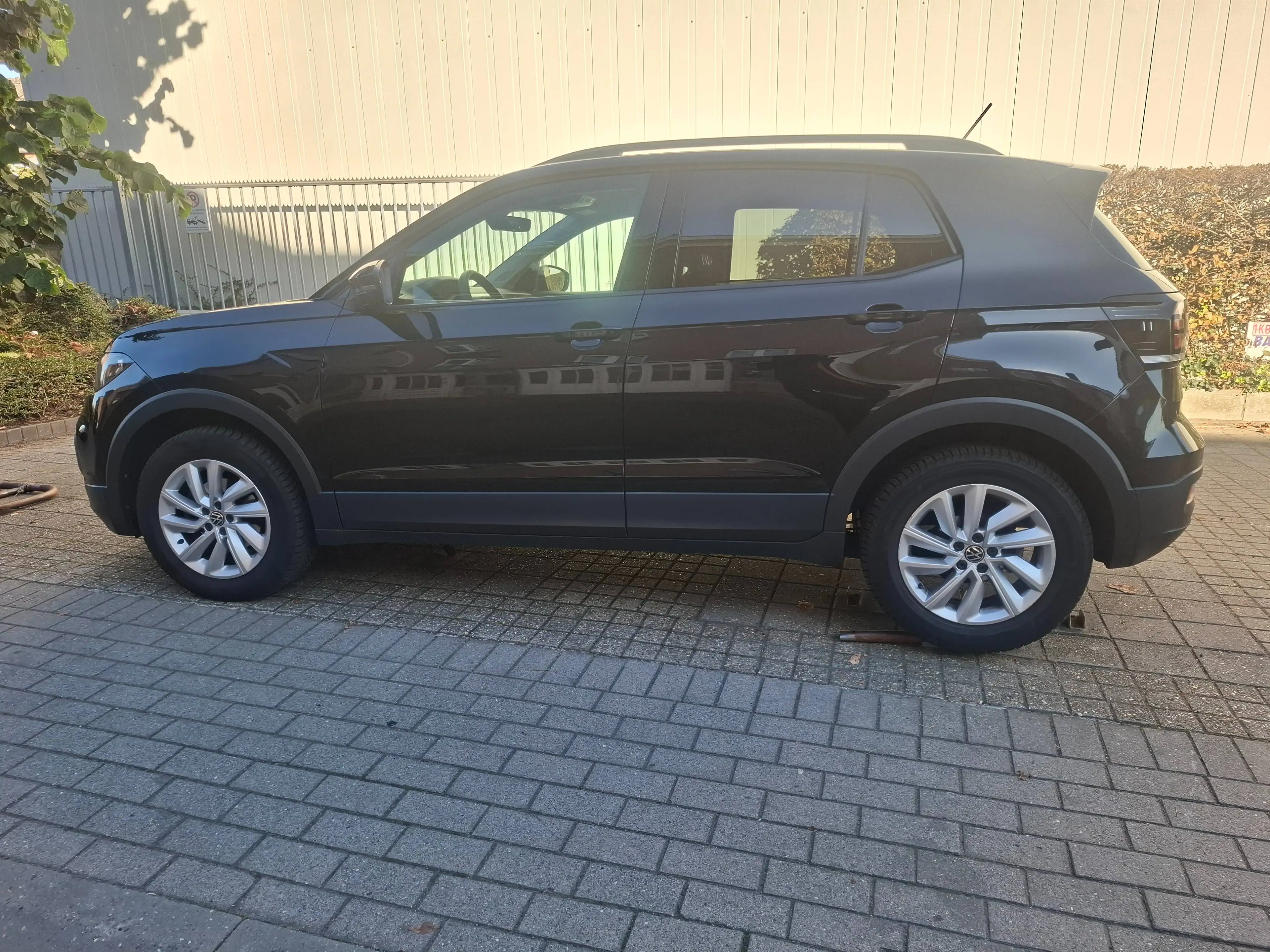 Volkswagen T-Cross T-Cross 1.0 TSI DSG — photo 4