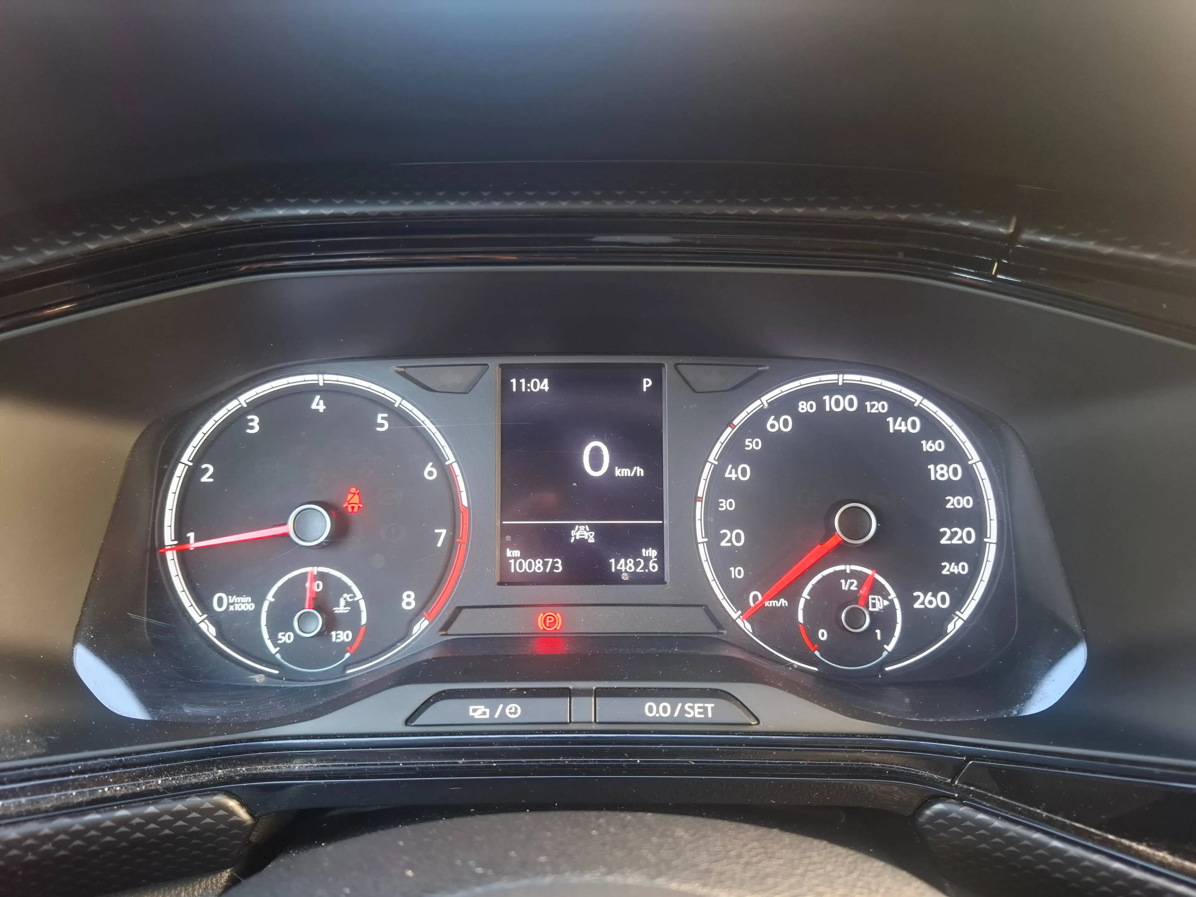 Volkswagen T-Cross T-Cross 1.0 TSI DSG — photo 14