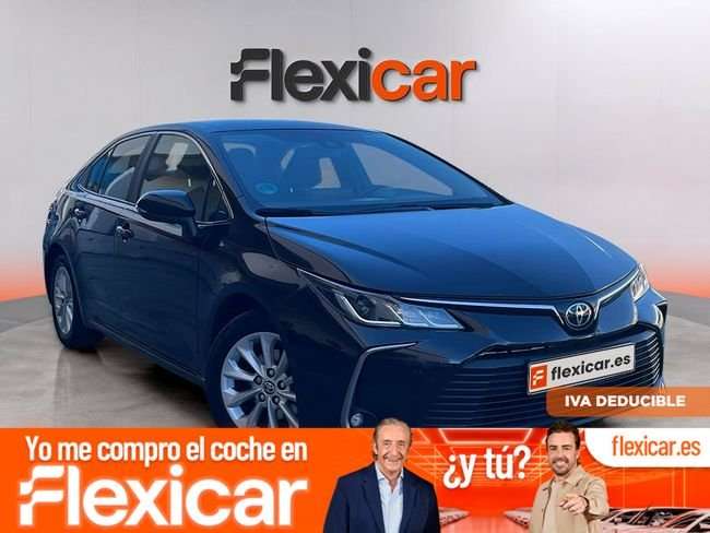 Toyota Corolla 125 Active Plus - 5P (2023) - foto 1