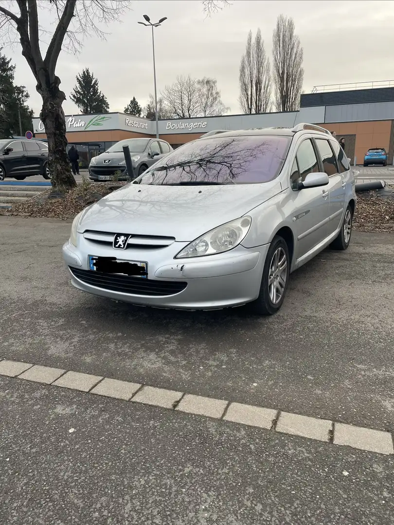 Peugeot 307 SW 1.6 HDi - 110 Quiksilver - 2