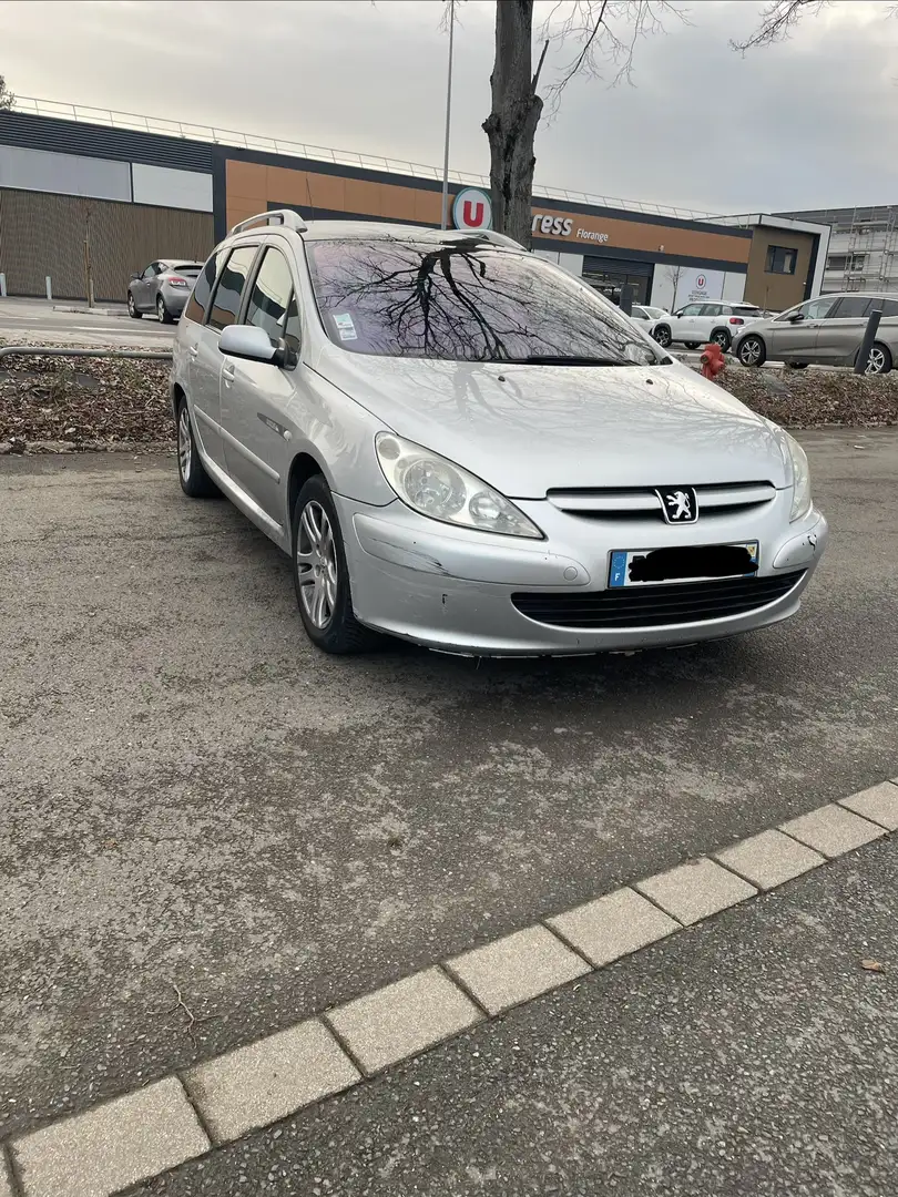 Peugeot 307 SW 1.6 HDi - 110 Quiksilver - 1