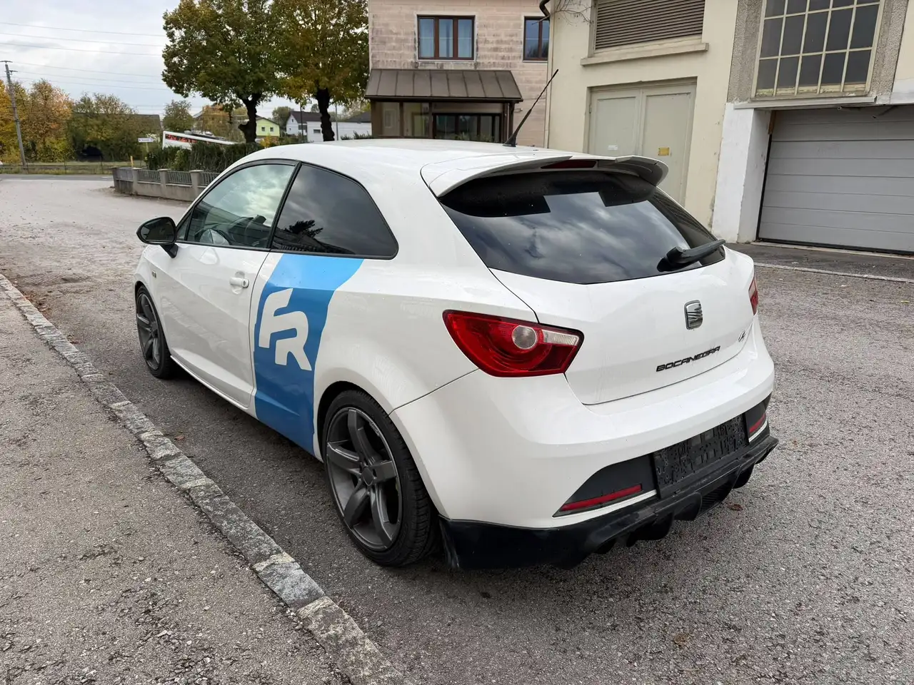 SEAT Ibiza