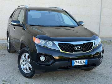 Sorento II 2010 2.2 crdi 16v Active 4wd
