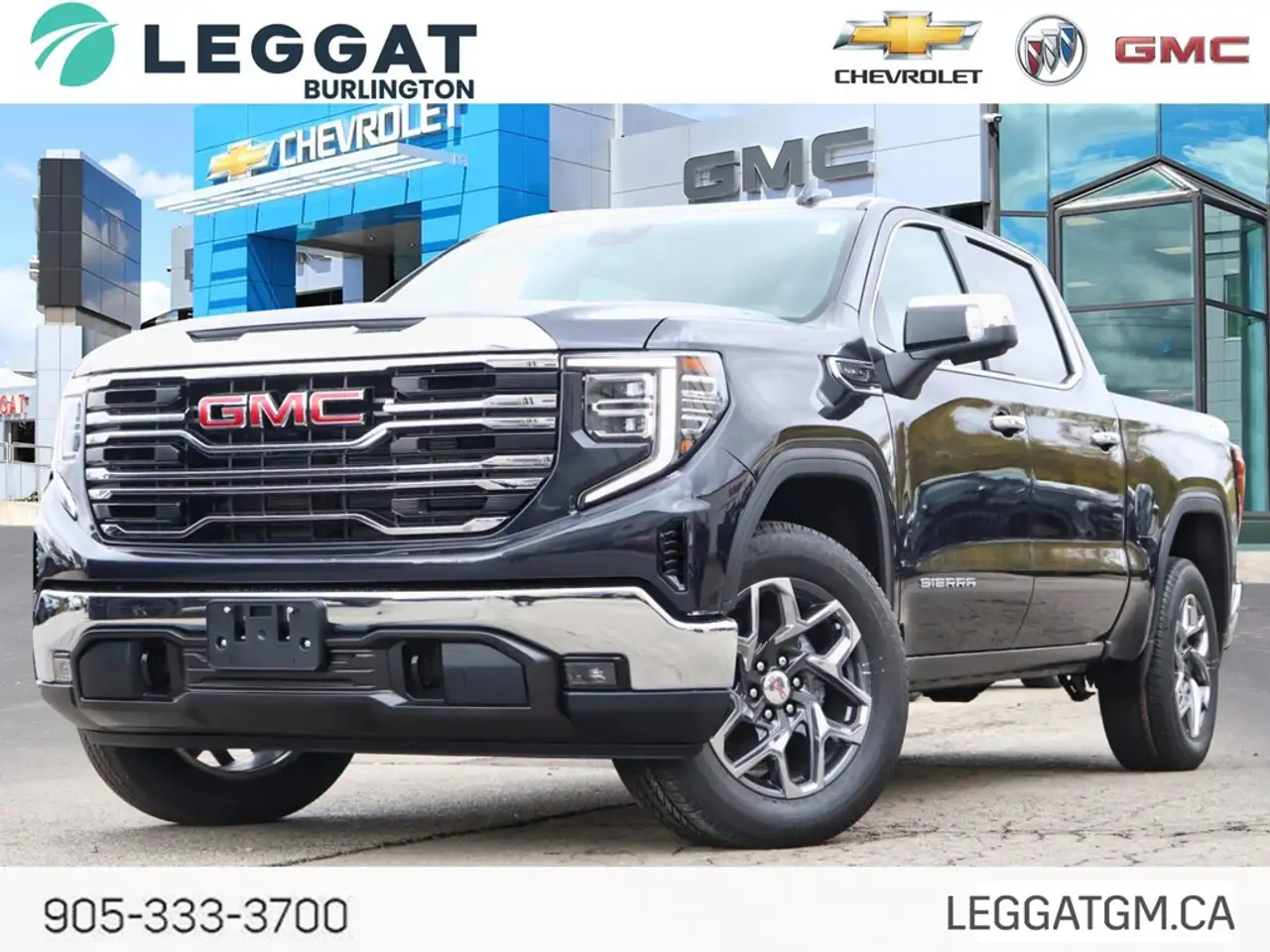 2026 GMC Sierra 1500