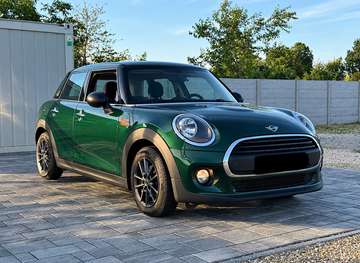 British Racing Green