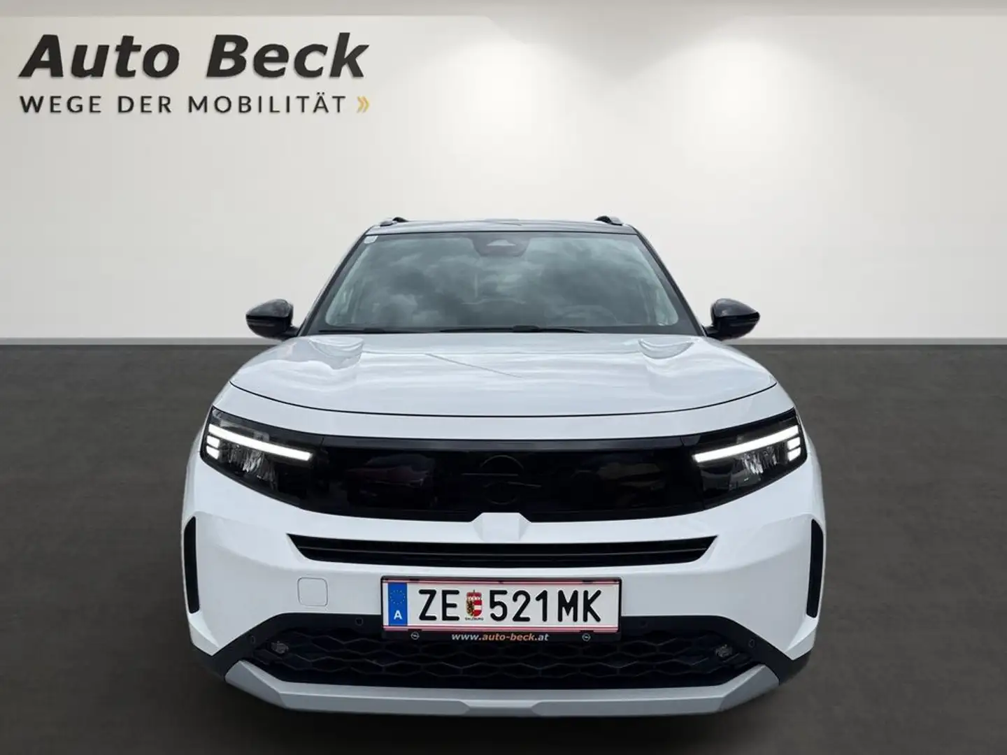 Opel Frontera 1.2 MHEV GS Aut. *7-Sitzer* Silber - 2