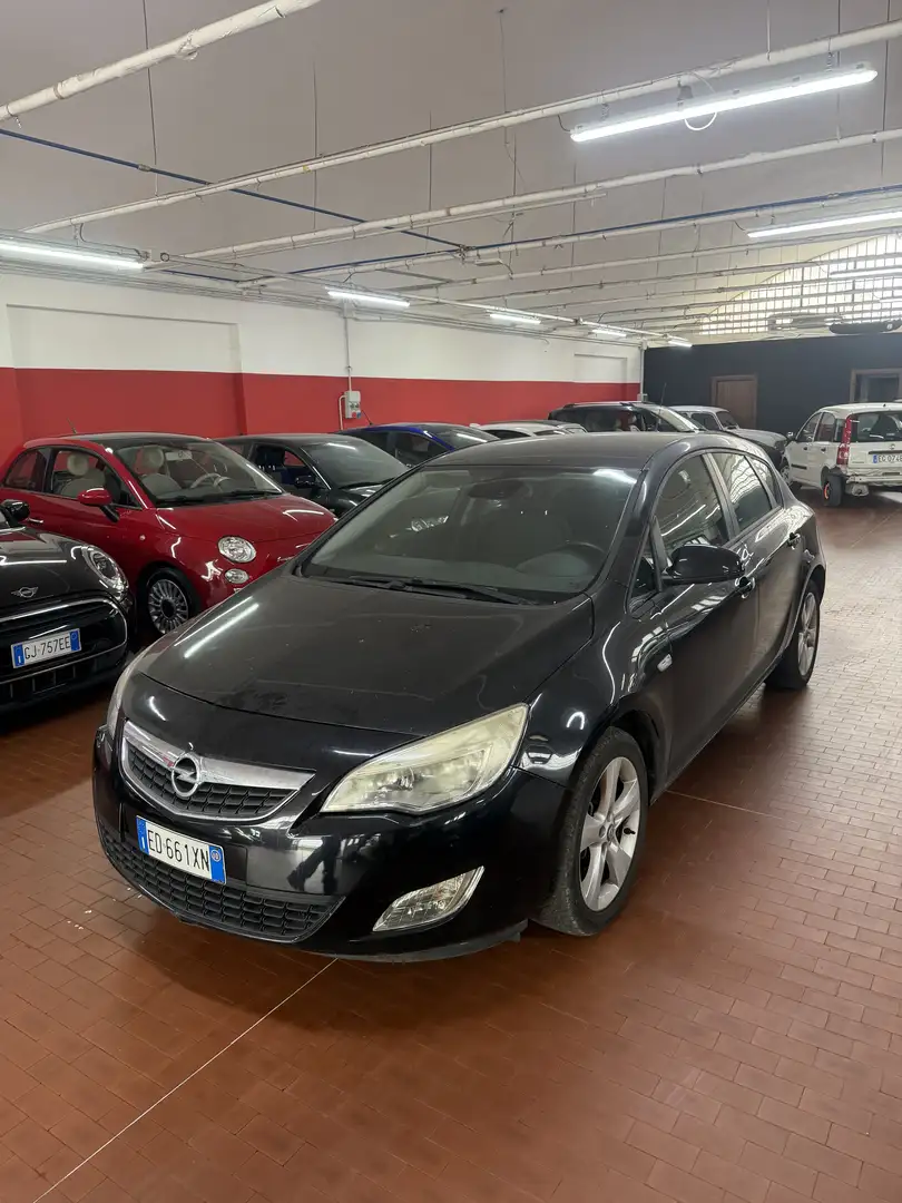 Opel Astra 5p 1.3 cdti Enjoy esp 6m FL - 1