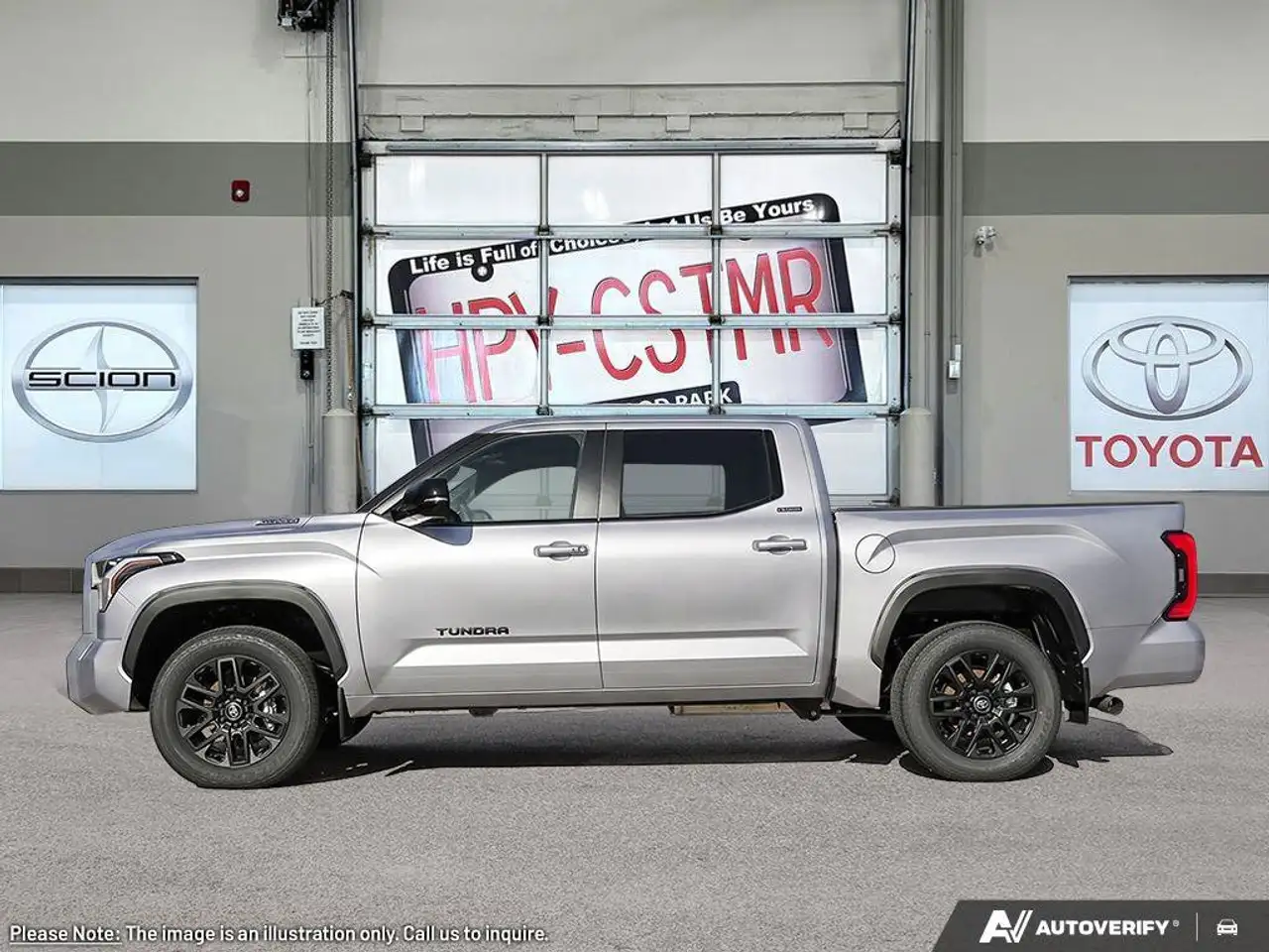 Toyota Tundra снимка Toyota Tundra