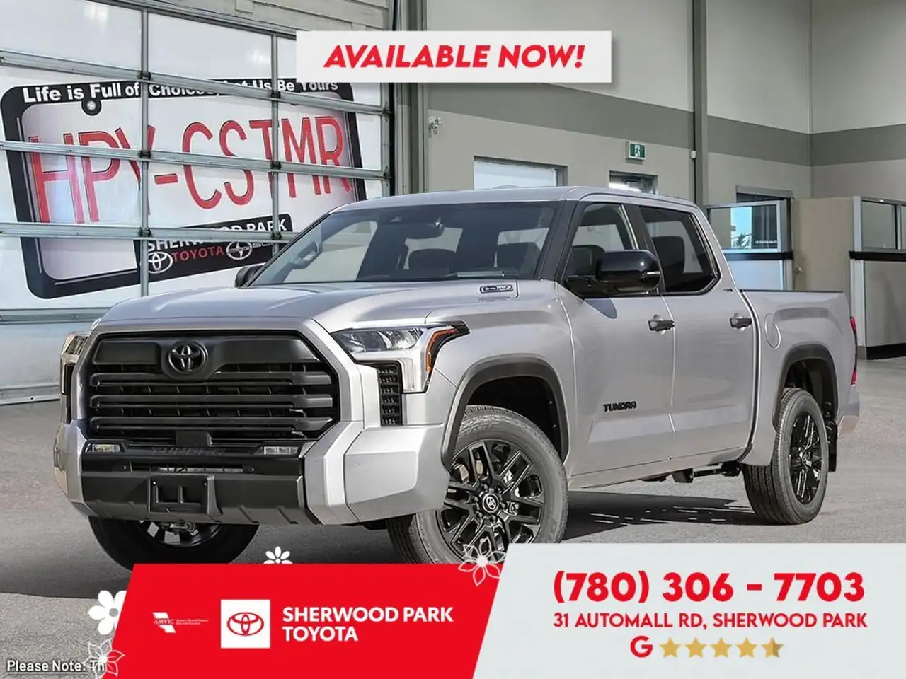2026 Toyota Tundra