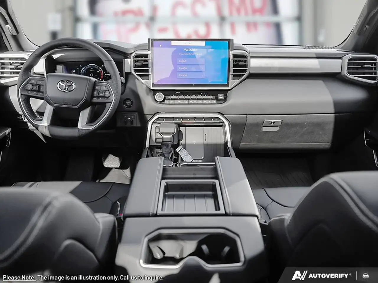 Toyota Tundra снимка Toyota Tundra