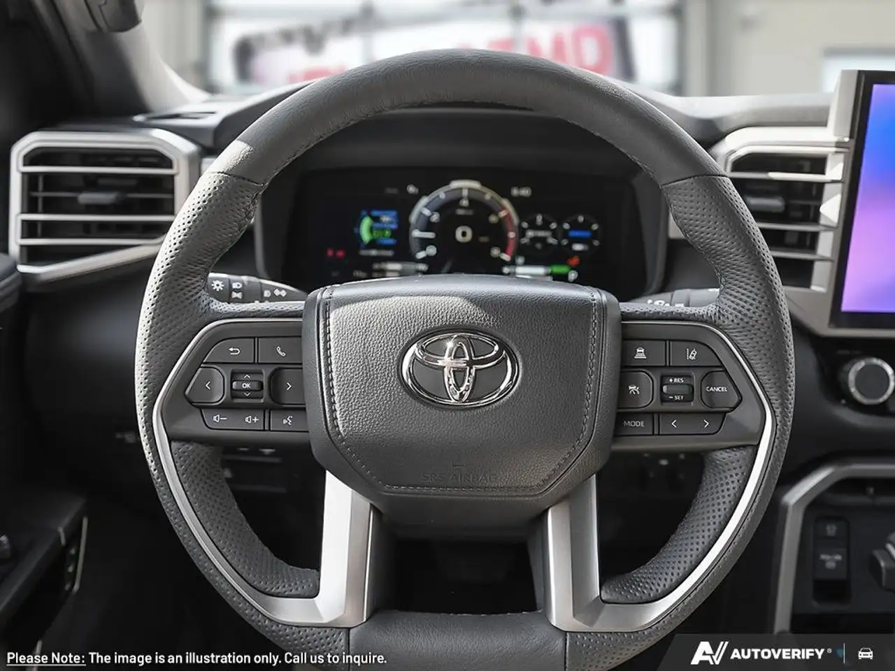 Toyota Tundra снимка Toyota Tundra