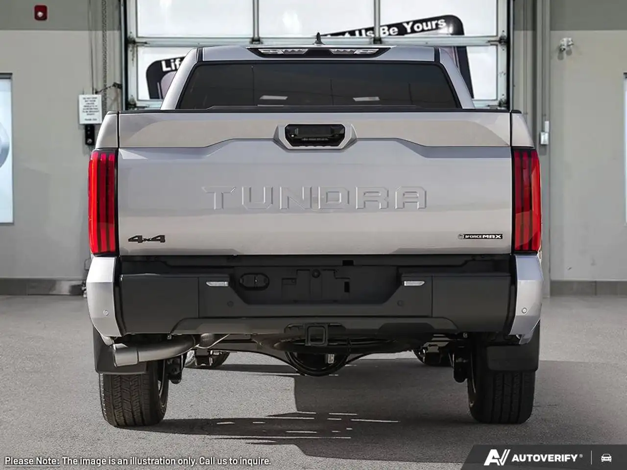 Toyota Tundra снимка Toyota Tundra