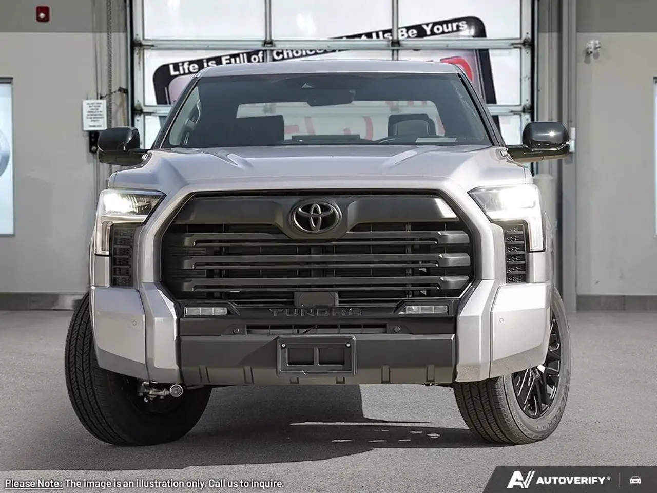 Toyota Tundra снимка Toyota Tundra