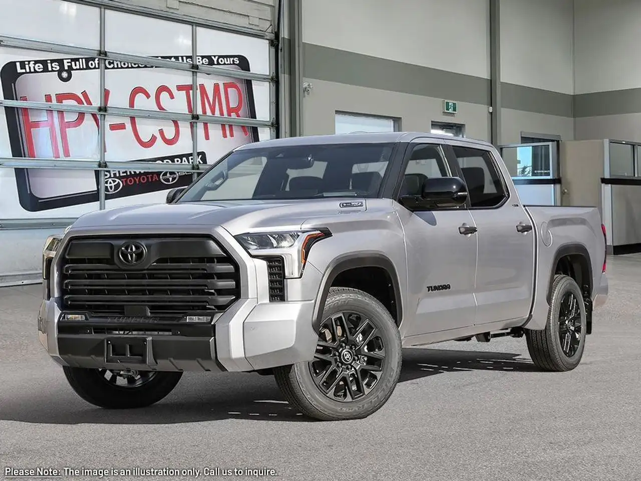 Toyota Tundra снимка Toyota Tundra