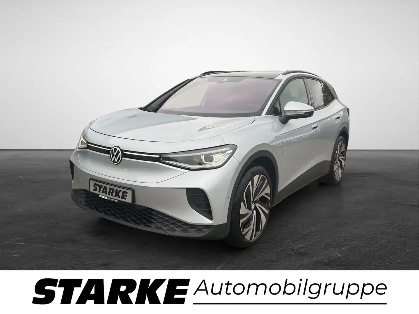 Volkswagen ID.4 Pro Move Infotainment-Paket Argent - 2