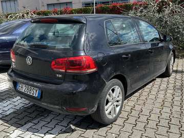 Golf VI 2008 5p 1.6 tdi Highline dsg