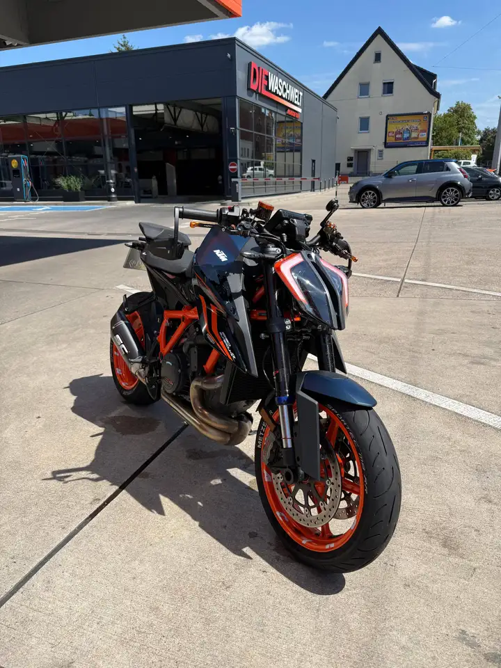 KTM 1290 Super Duke