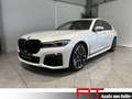BMW 745 e iPerformance M Sport Weiß - thumbnail 1