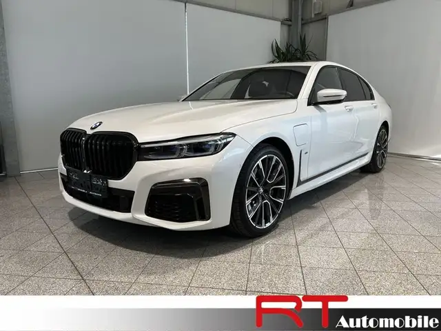 BMW 745 e iPerformance M Sport