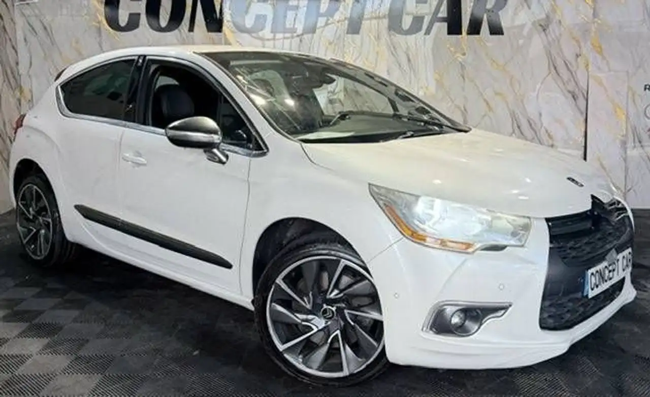 Citroën DS4