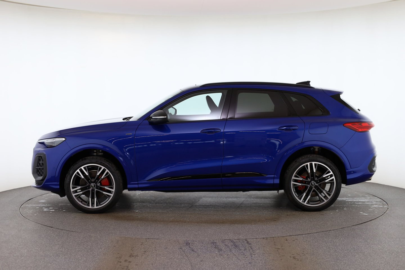 Audi Q5 e-hybrid quattro 270 KW — photo 8