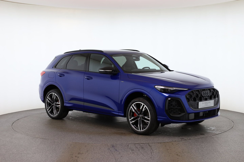 Audi Q5 e-hybrid quattro 270 KW — photo 3