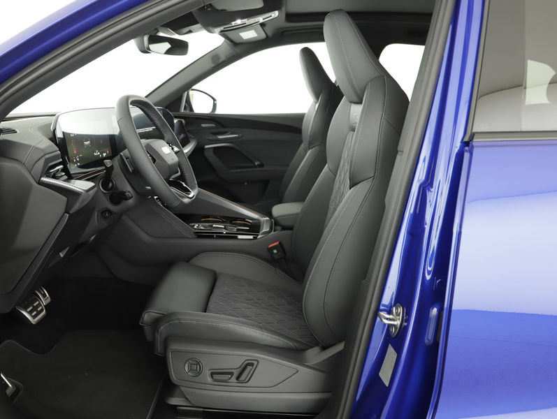 Audi Q5 e-hybrid quattro 270 KW — photo 9