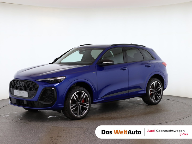 Audi Q5 e-hybrid quattro 270 KW