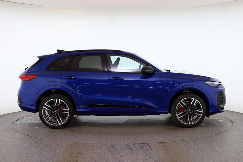 Audi Q5 e-hybrid quattro 270 KW — photo 4