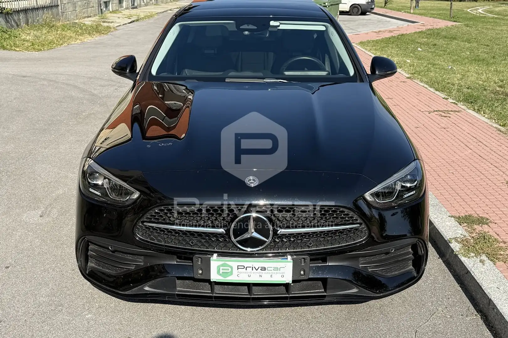 Mercedes-Benz C 220 C 220 d Mild hybrid Premium Noir - 2