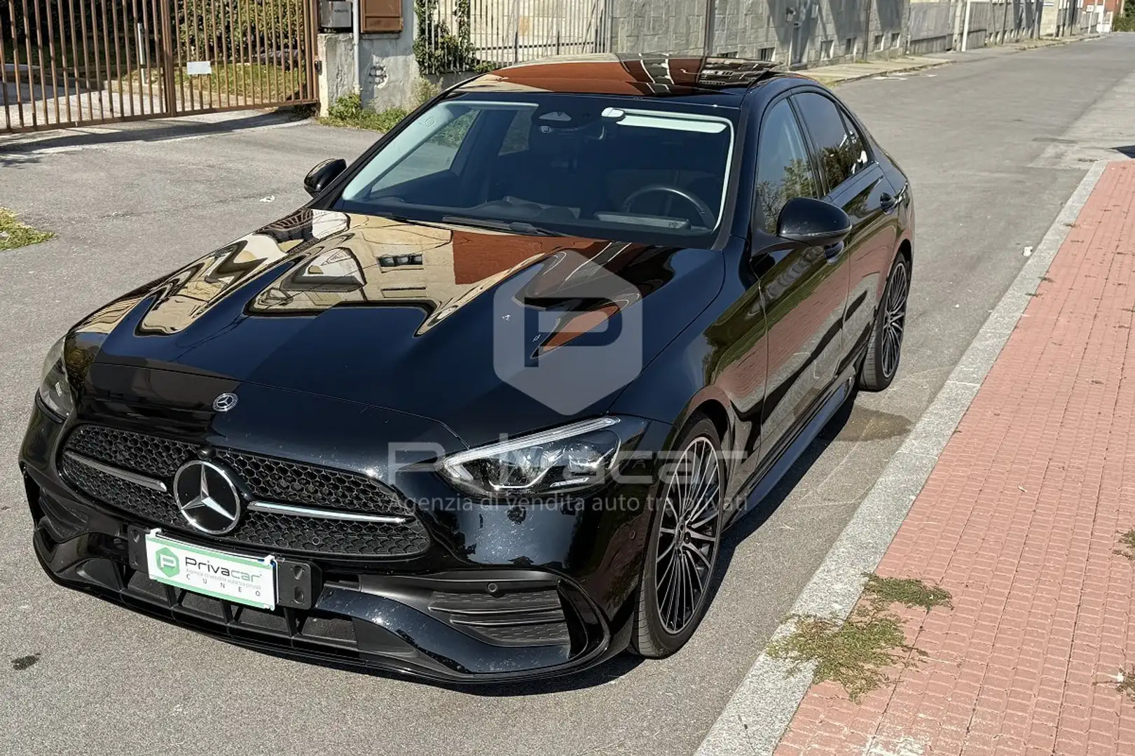 Mercedes-Benz C 220 C 220 d Mild hybrid Premium Noir - 1