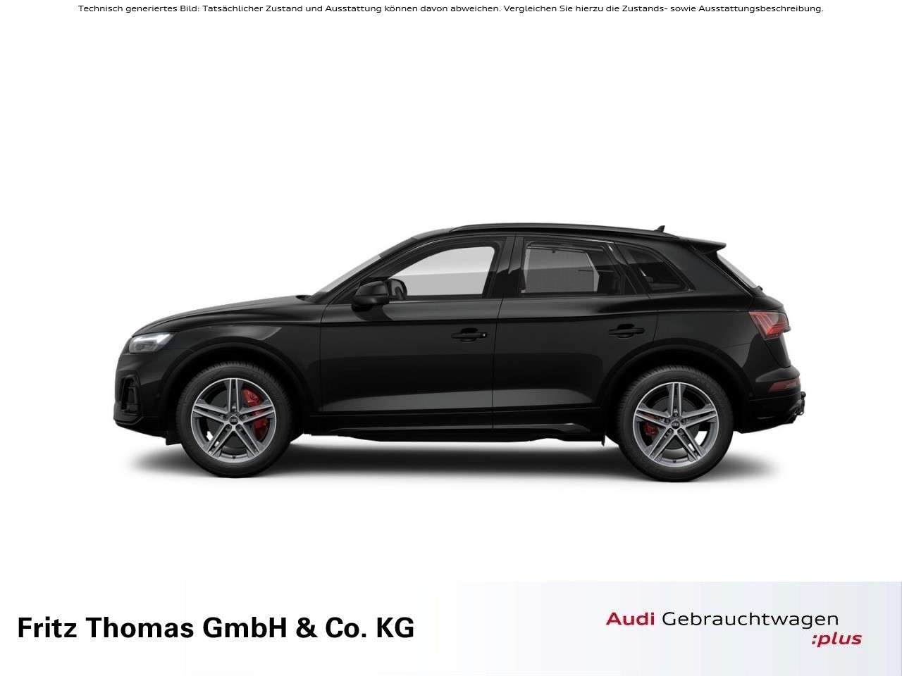 Second hand Audi Sq5 3.0