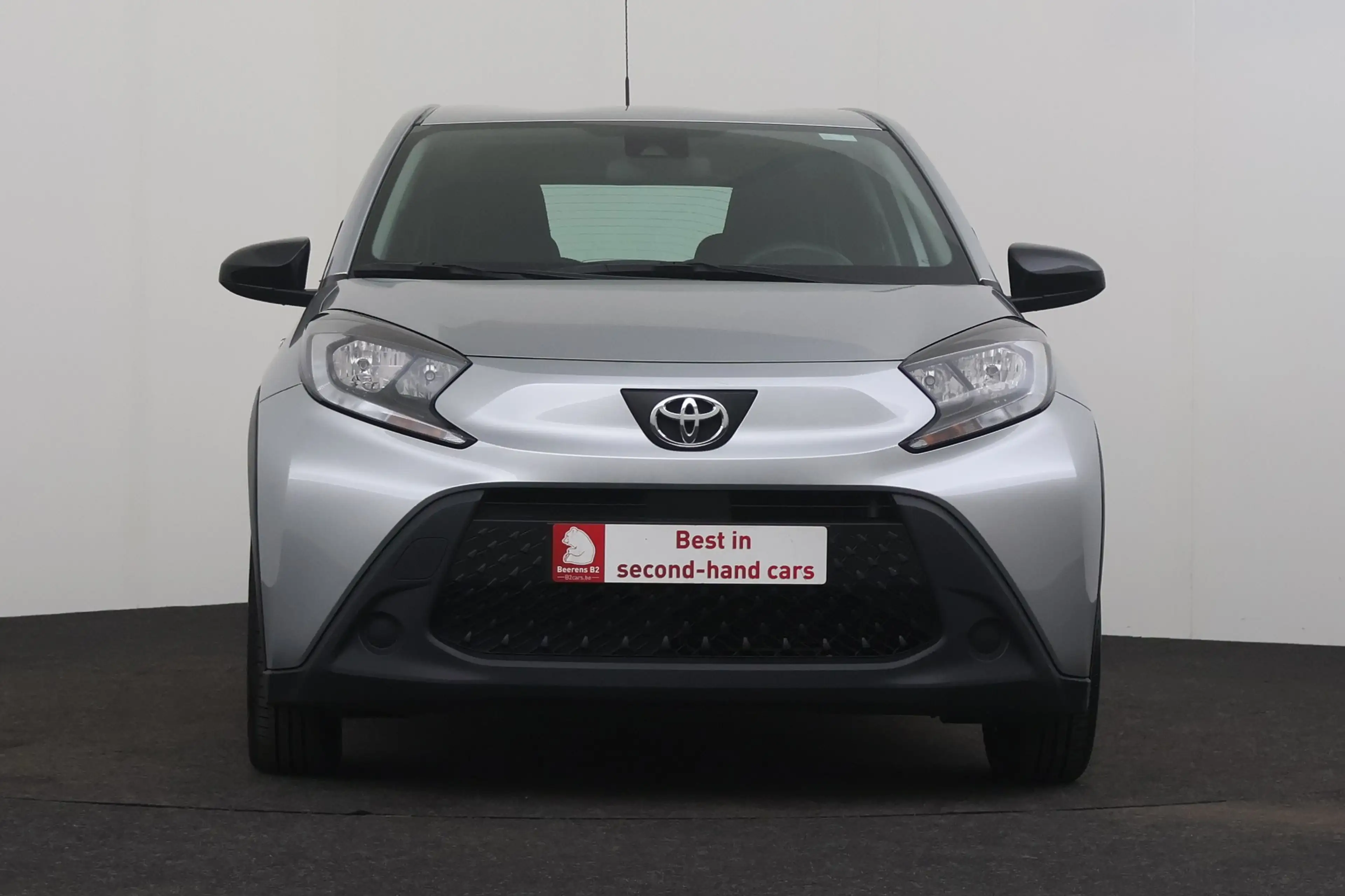 Toyota Aygo X 1.0i X-PLAY CVT CVT + A/T + CAMERA + CRUISE + AIR — photo 7