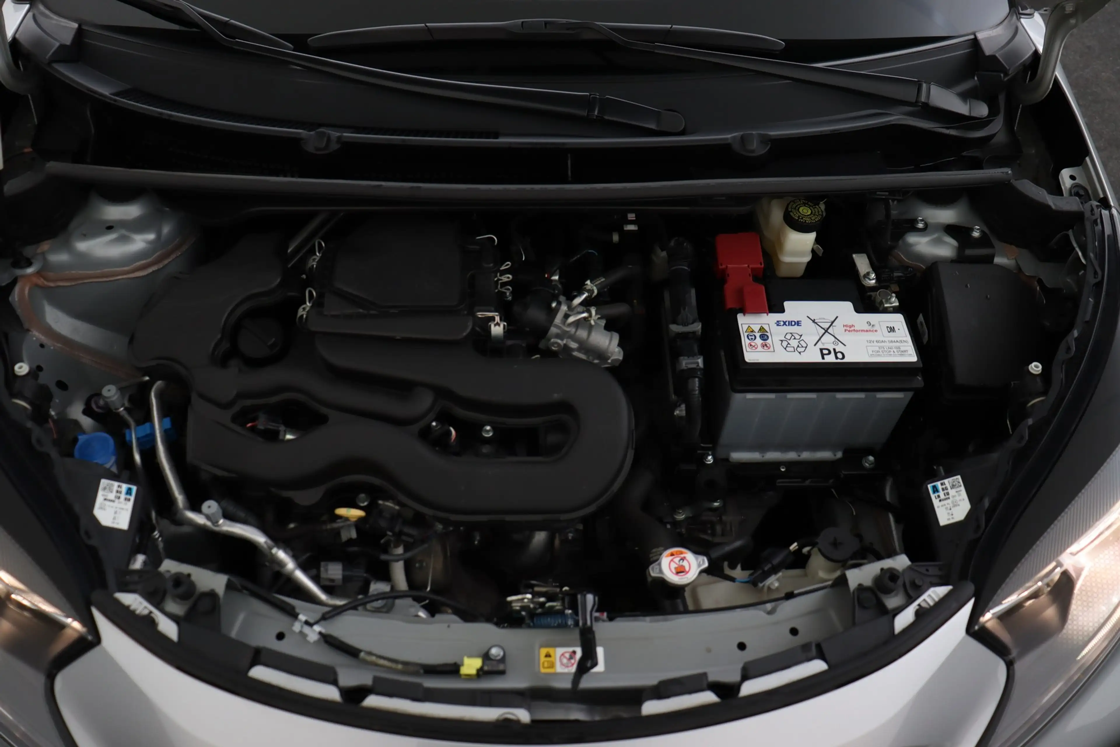 Toyota Aygo X 1.0i X-PLAY CVT CVT + A/T + CAMERA + CRUISE + AIR — photo 14