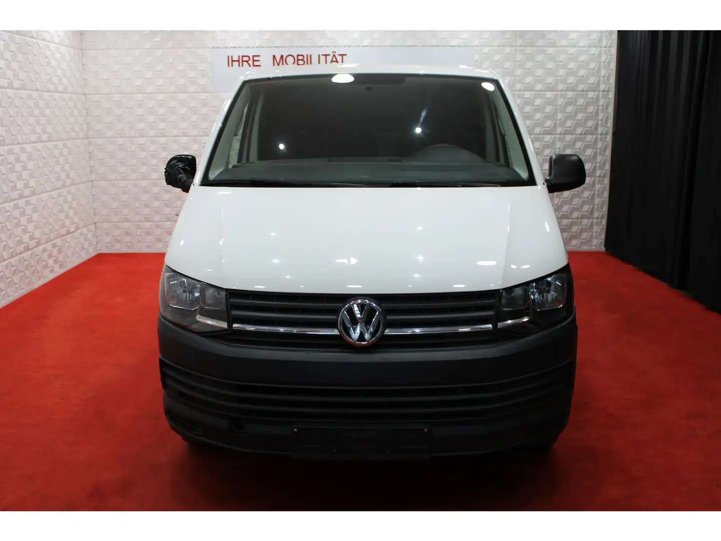 Volkswagen T6 Transporter Kasten-Kombi Kasten Lang*KLIMA* Blanco - 2
