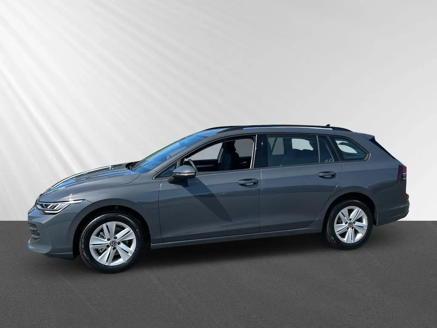 Volkswagen Golf Variant Life 1.5 TSI (116 PS) 6-Gang-Schalt Gris - 2