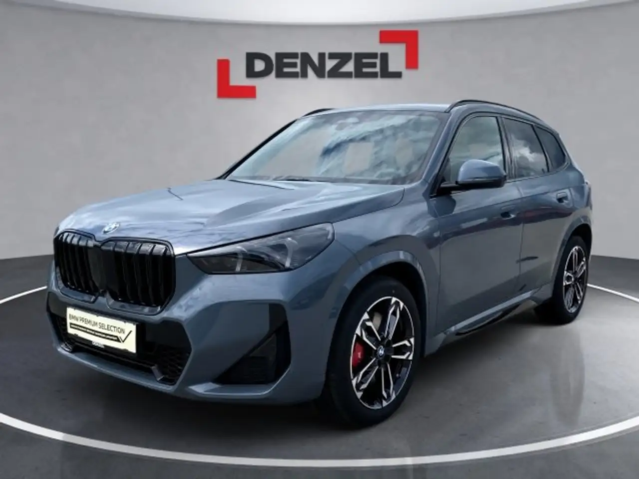 BMW X1 sDrive18d U11 B47