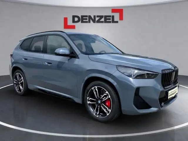 BMW X1 sDrive18d U11 B47 Ansicht 6