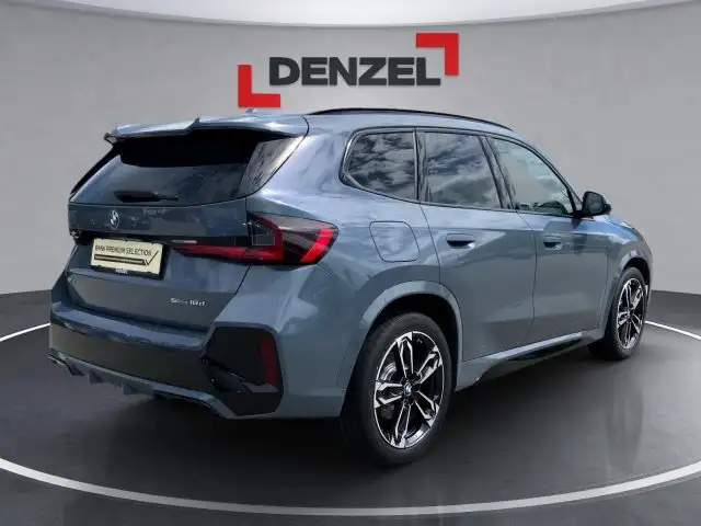 BMW X1 sDrive18d U11 B47 Ansicht 4