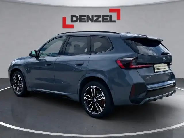 BMW X1 sDrive18d U11 B47 Ansicht 3