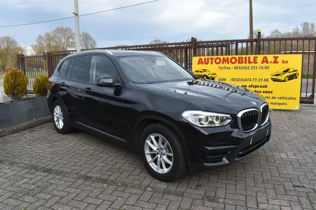 BMW X3 2.0 dA xDrive20 Leder/GPS/Led***DESTOCKAGE B2B***