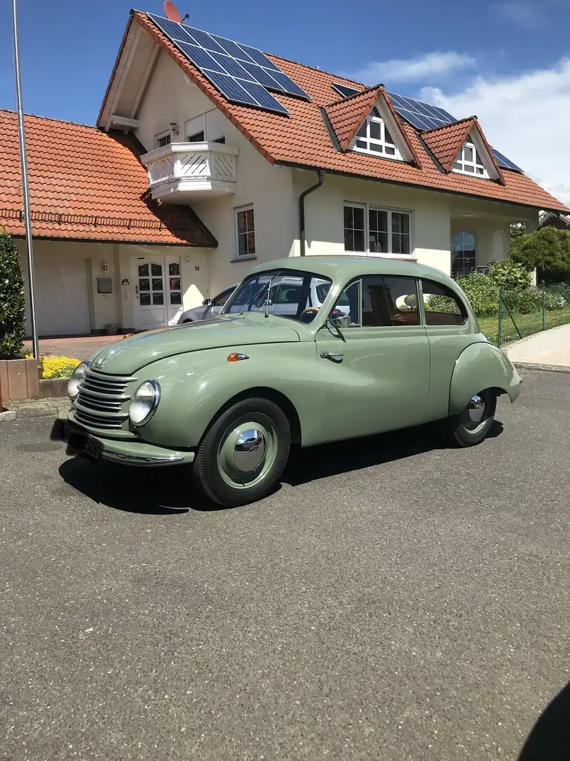 Oldtimer DKW - 2