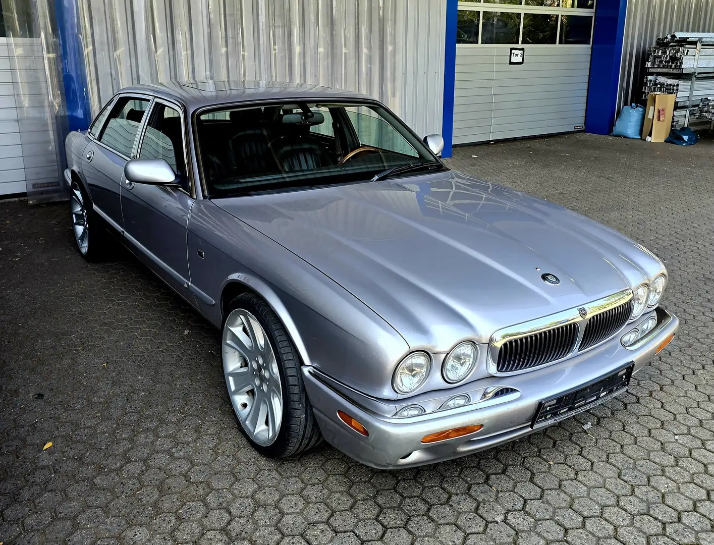 Jaguar XJ 4.0 Executive - 1