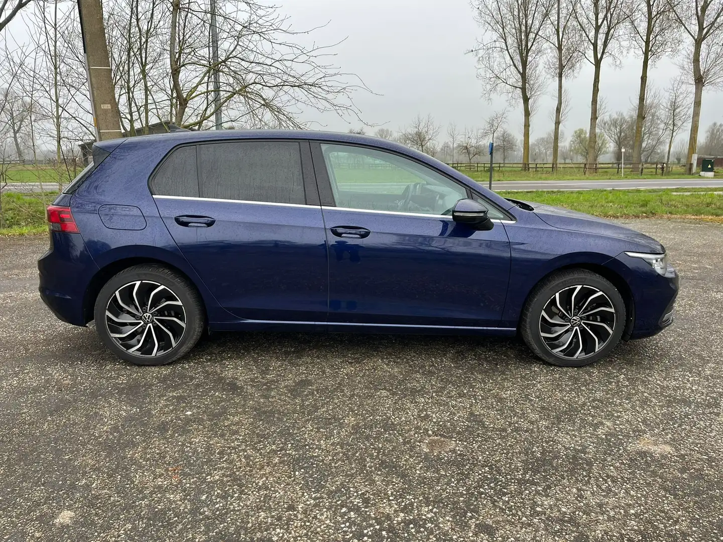 Volkswagen Golf 1.4 eHybrid DSG | 1 jaar garantie | topstaat Blauw - 2