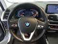 BMW X3 xDrive30d 48V Aut. *LED, NAVI, AHK* Weiß - thumbnail 10