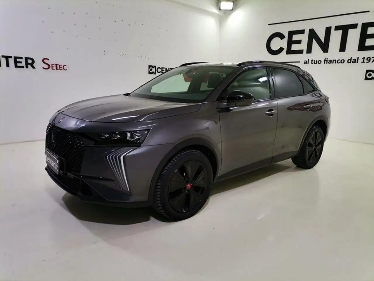 DS Automobiles DS 7 Crossback