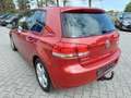 Volkswagen Golf VI Team 1.4i PDC*SITZH.*TEMP*AHK*TOP! Rouge - thumbnail 17